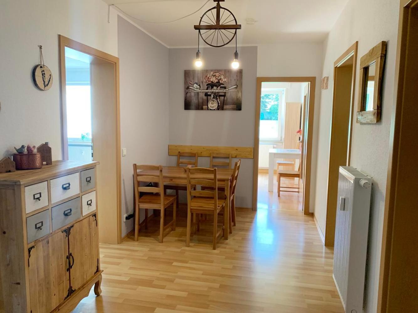 Appartement Apartments Hemer *